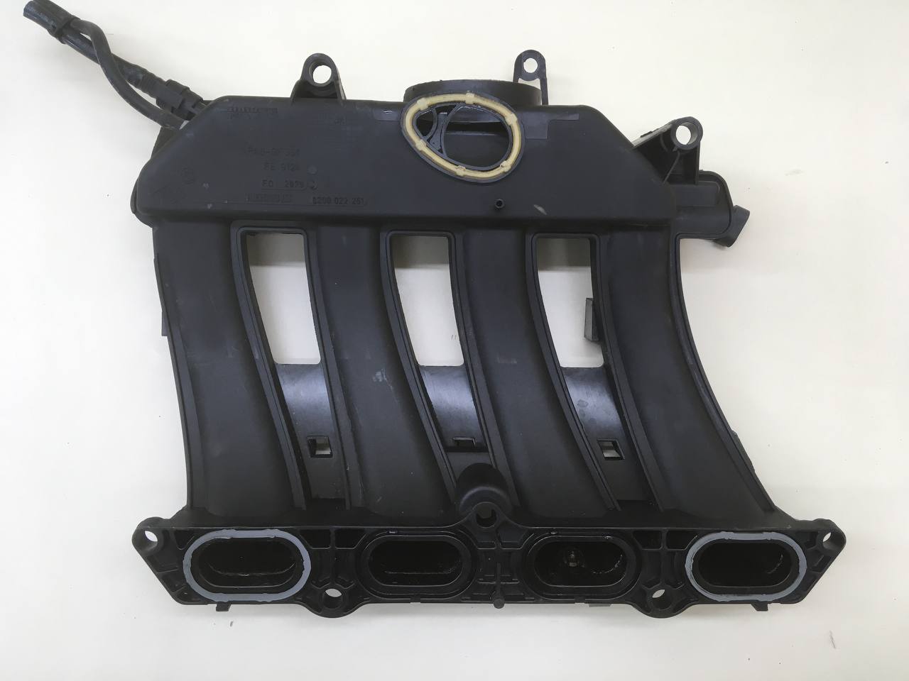 Коллектор впускной Nissan Almera 3 (G11, G15) 2012> Коллектор впускной Nissan Almera 3 (G11, G15) 2012>