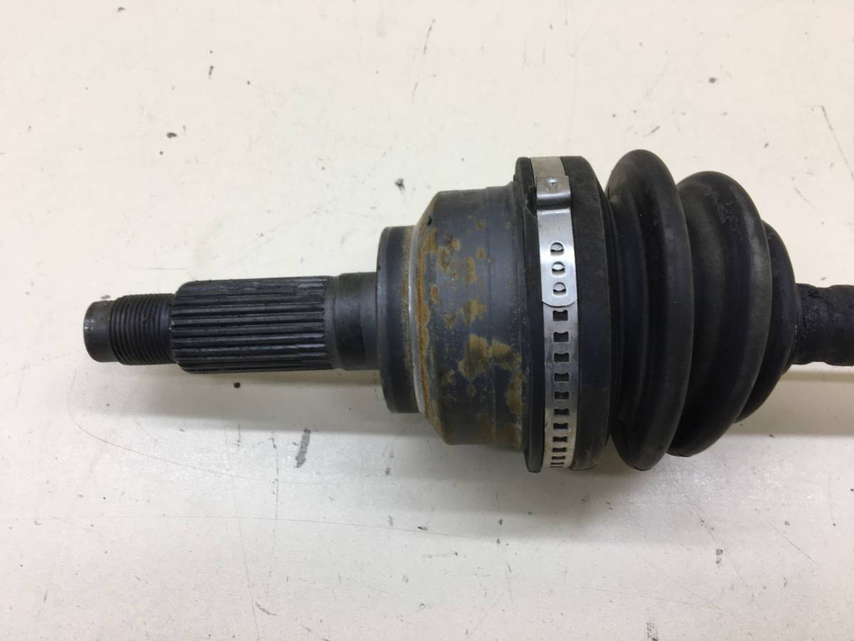 Полуось передняя левая Kia Spectra (SD) 2004-2011