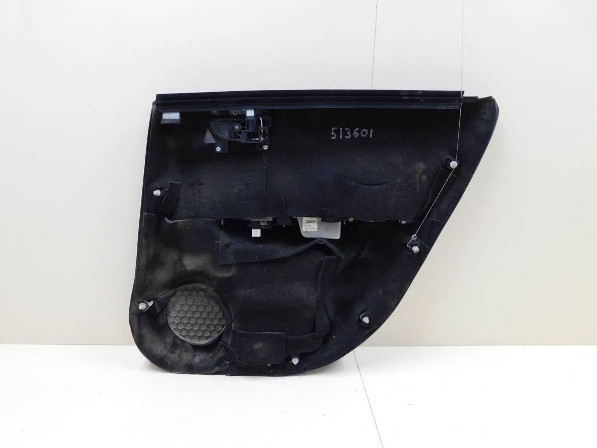 Обшивка двери задней левой Subaru Impreza (G12) 2007-2012