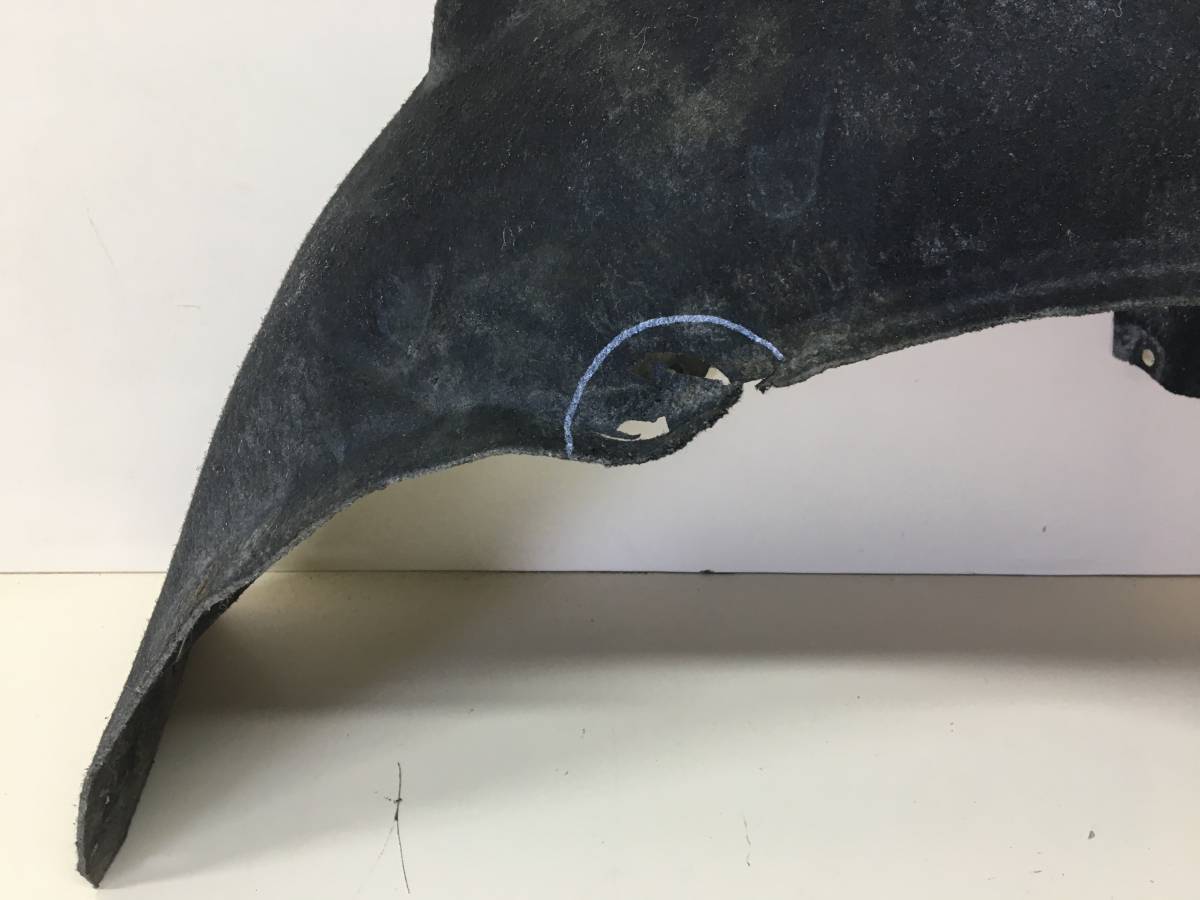 Локер задний правый BMW 1-series E87/E81 2004-2011