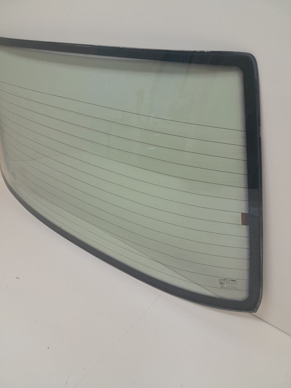 Стекло заднее Daewoo Nexia (N150) 2008-2016