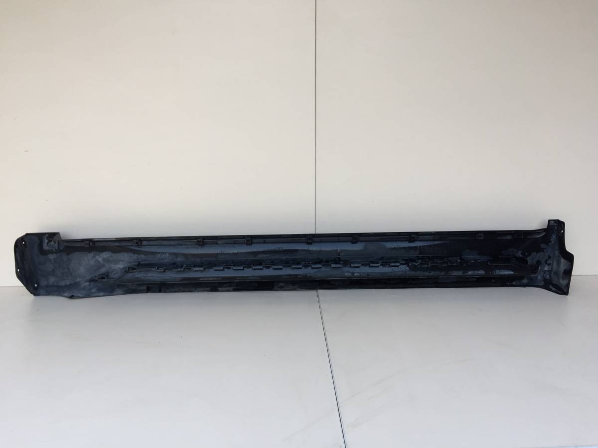 Накладка на порог (наружная) Lexus LX450D/570 2015>