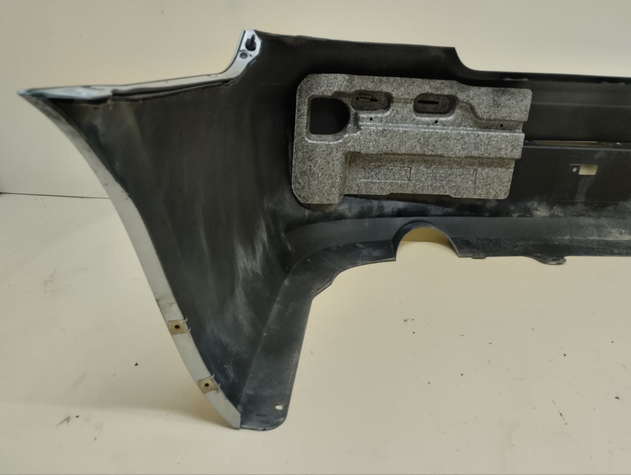 Бампер задний Nissan Almera Classic (B10) 2006-2013 Бампер задний Nissan Almera Classic (B10) 2006-2013
