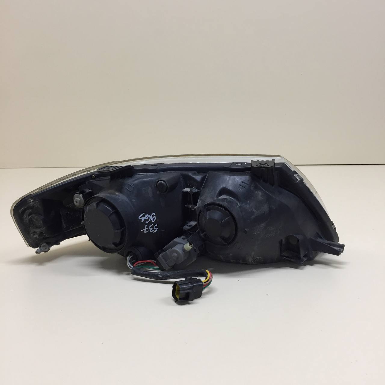 Фара левая Nissan Almera Classic (B10) 2006-2013 Фара левая Nissan Almera Classic (B10) 2006-2013