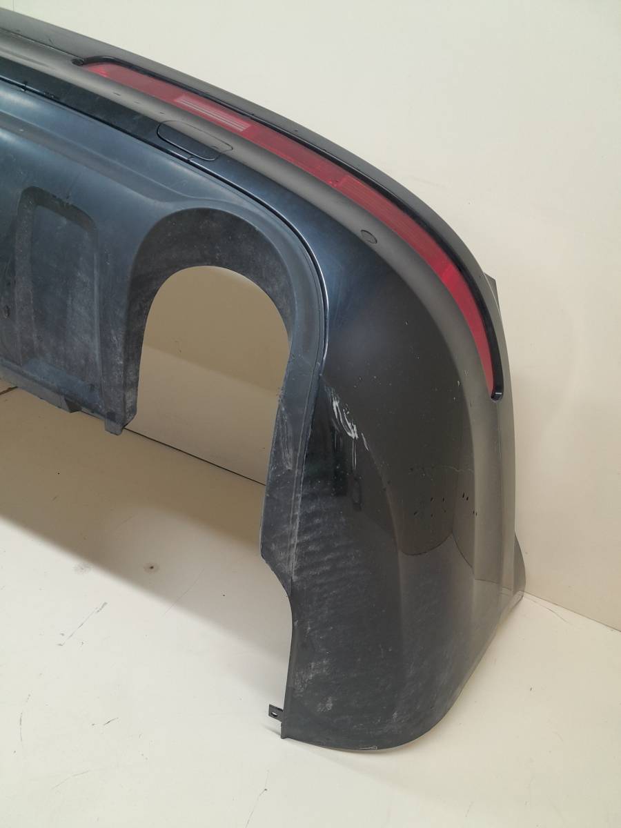 Бампер задний Audi Q7 (4L) 2005-2015