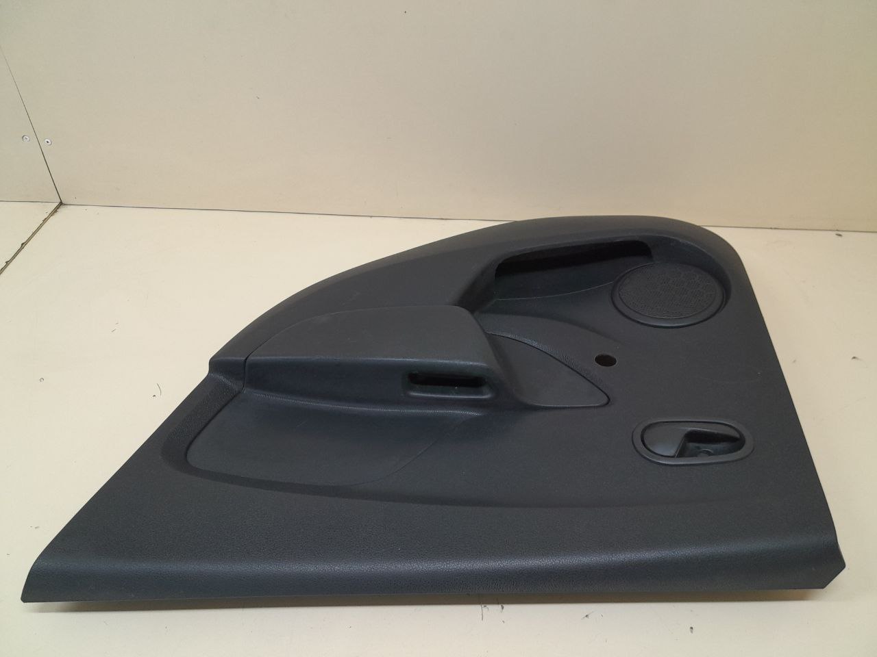 Обшивка двери задней правой Renault Logan (2) 2014>