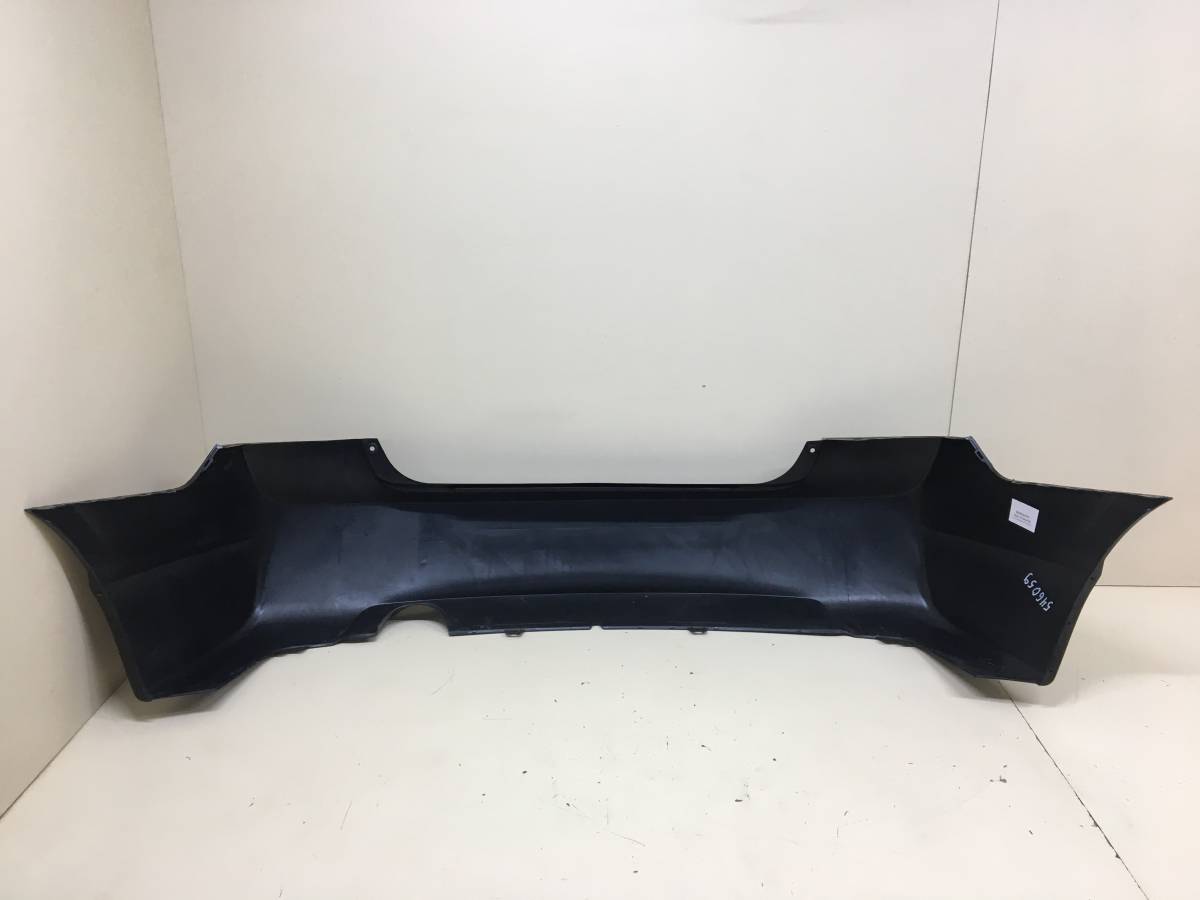 Бампер задний Honda Civic 4D 2006-2012