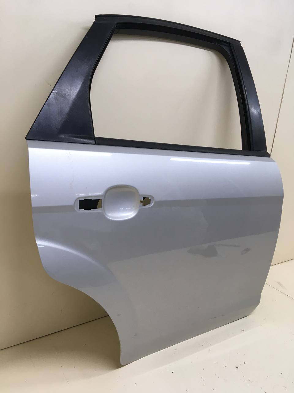 Дверь задняя правая Ford Focus 2 (DB) 2008-2011