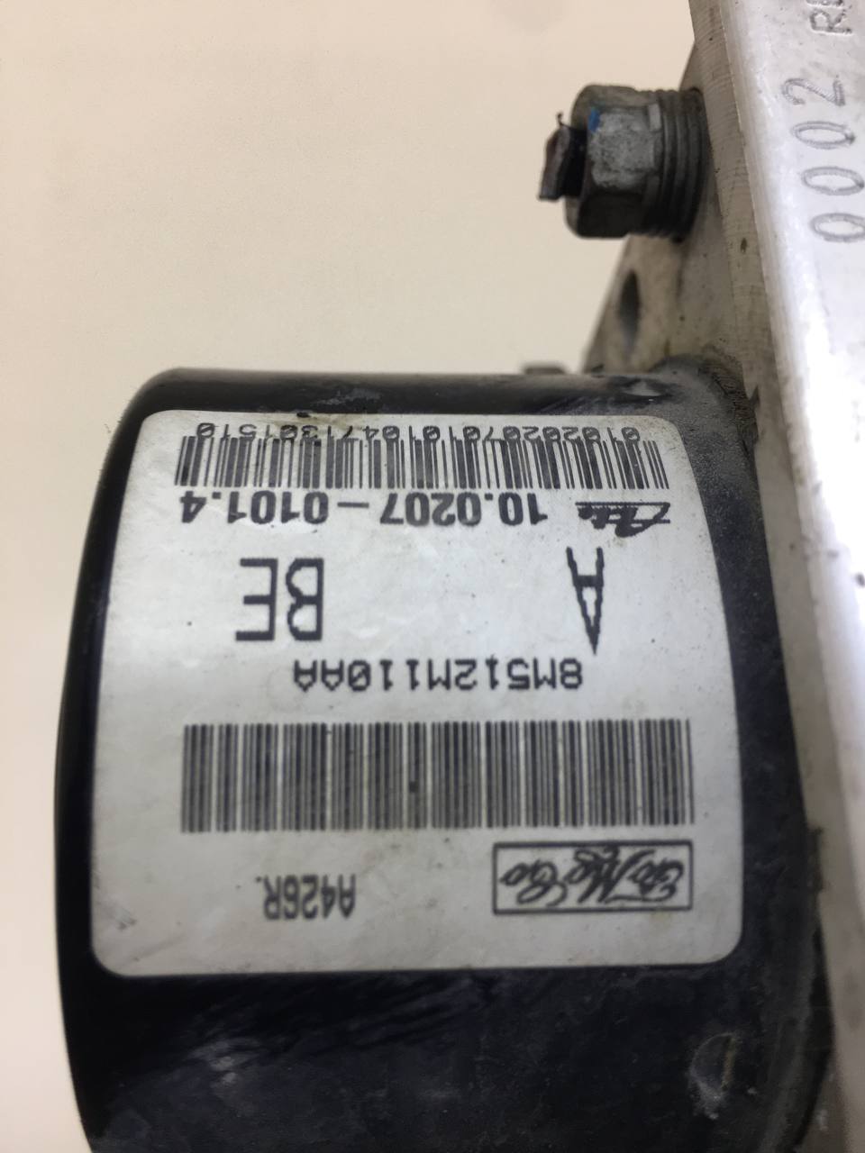 Блок ABS (насос) Ford Focus 2 (DB) 2008-2011 Блок ABS (насос) Ford Focus 2 (DB) 2008-2011