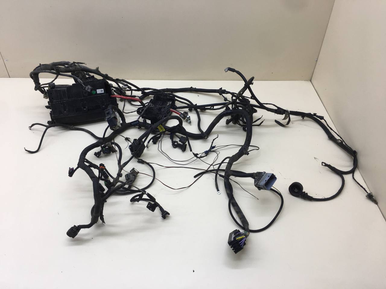 Проводка двс Chevrolet Cruze (J300) 2009-2016