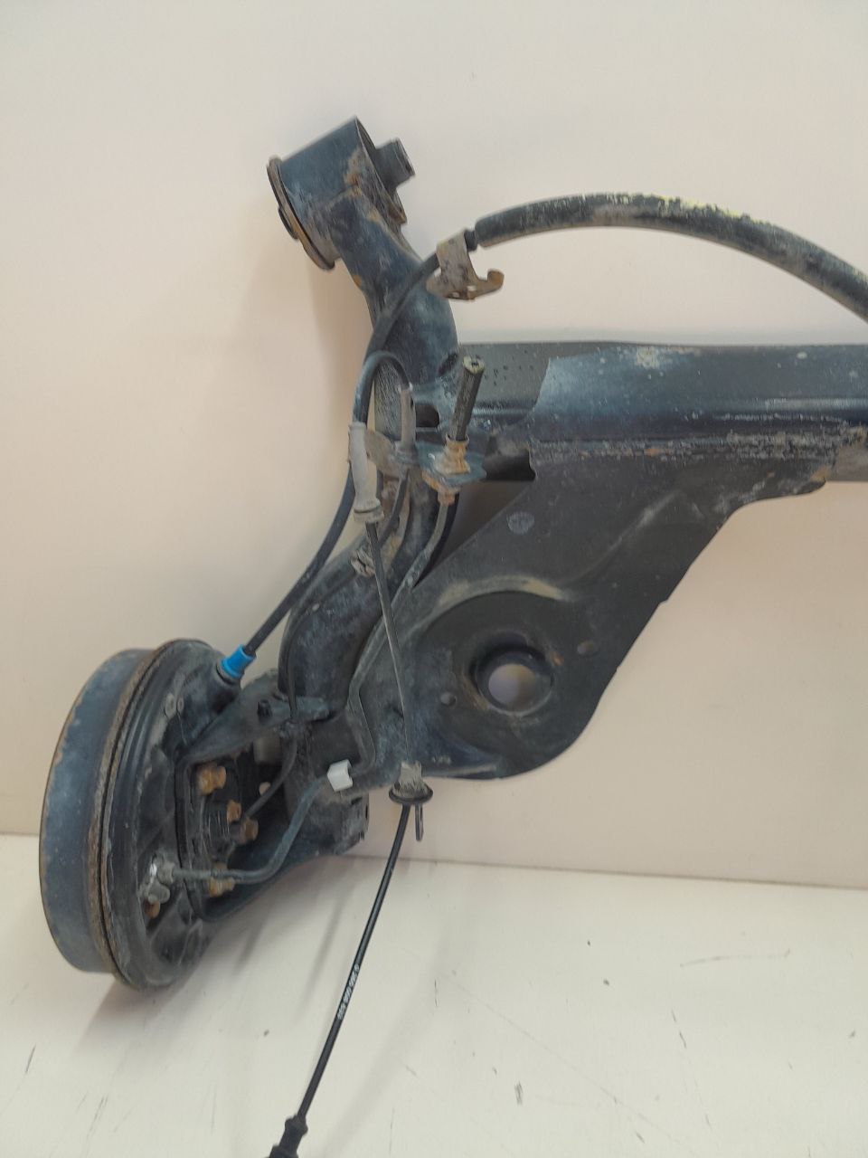 Балка задняя Peugeot 107 2006-2014 Балка задняя Peugeot 107 2006-2014