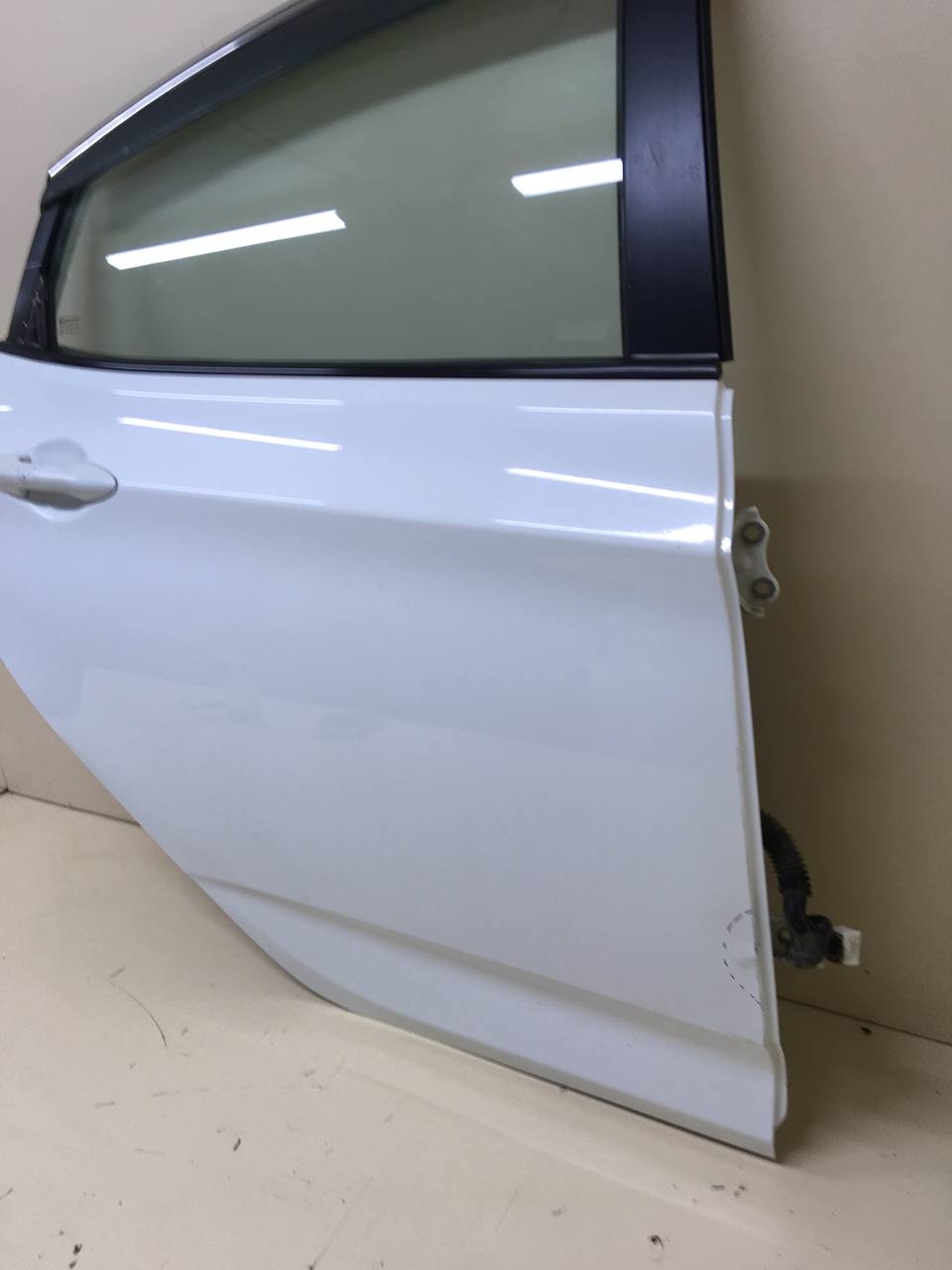 Дверь задняя правая Hyundai Solaris (RB) 2010-2017 Дверь задняя правая Hyundai Solaris (RB) 2010-2017