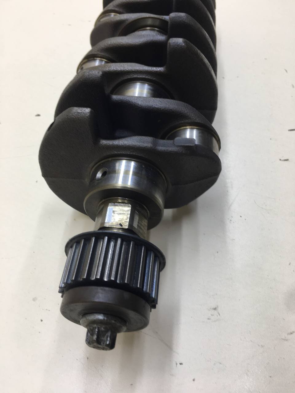 Коленвал Chevrolet Cruze (J300) 2009-2016