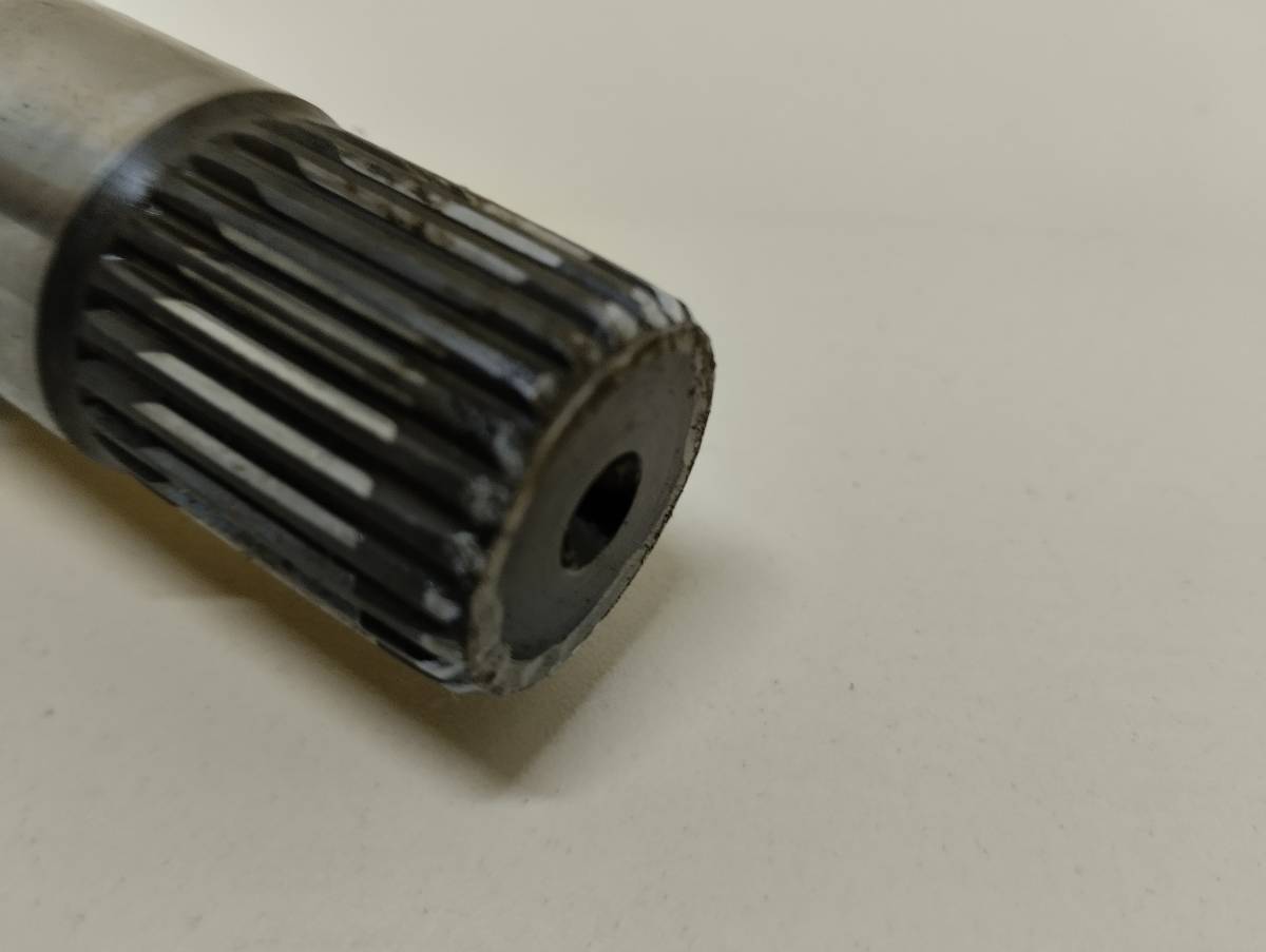 Полуось передняя правая Kia Spectra (SD) 2004-2011 Полуось передняя правая Kia Spectra (SD) 2004-2011