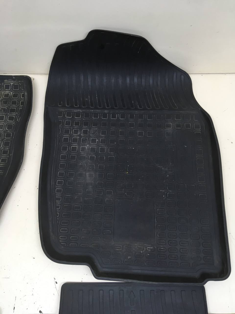 К-кт ковриков салона Toyota Rav 4 (XA40) 2013-2019