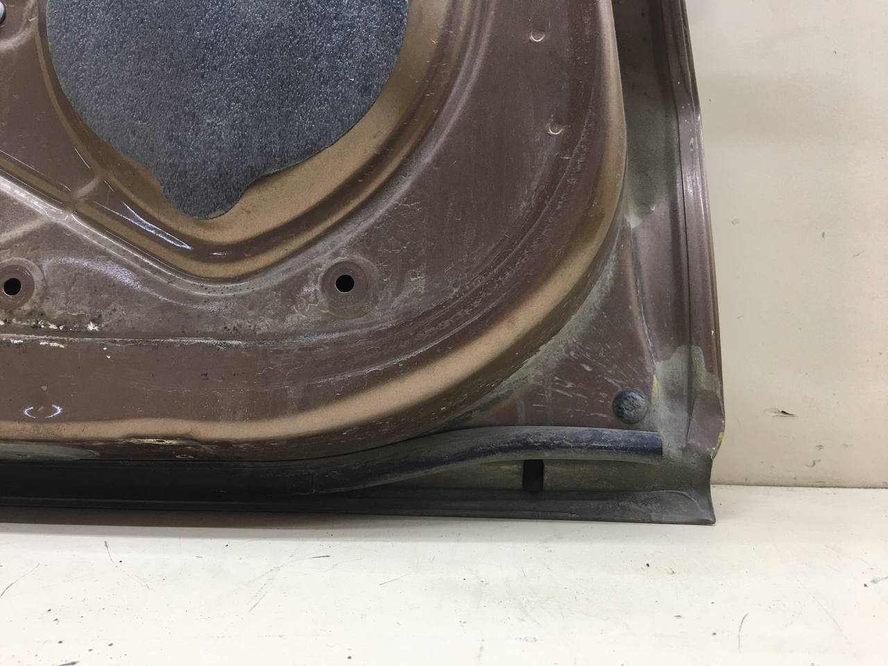 Дверь задняя левая Lada X-RAY 2016>