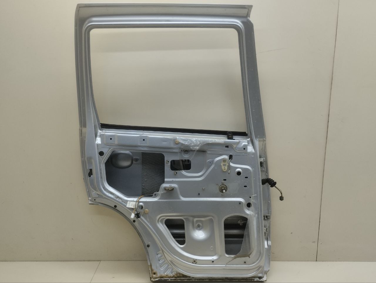 Дверь задняя левая Chevrolet Niva 2009-2020