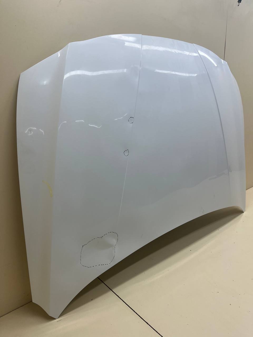 Капот Hyundai Elantra (CN7) 2020>