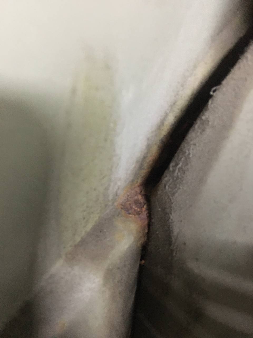 Крыло заднее левое Suzuki Grand Vitara 2005-2015