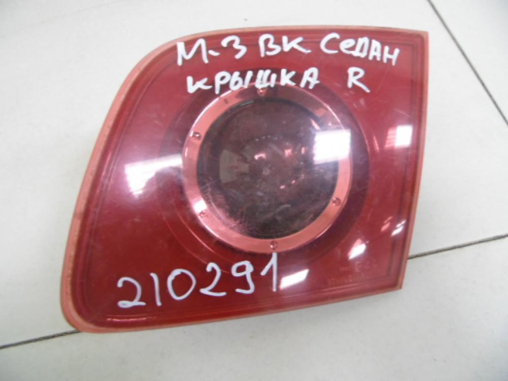 Фонарь задний наружный правый для Mazda Mazda 3 (BK) 2002-2009