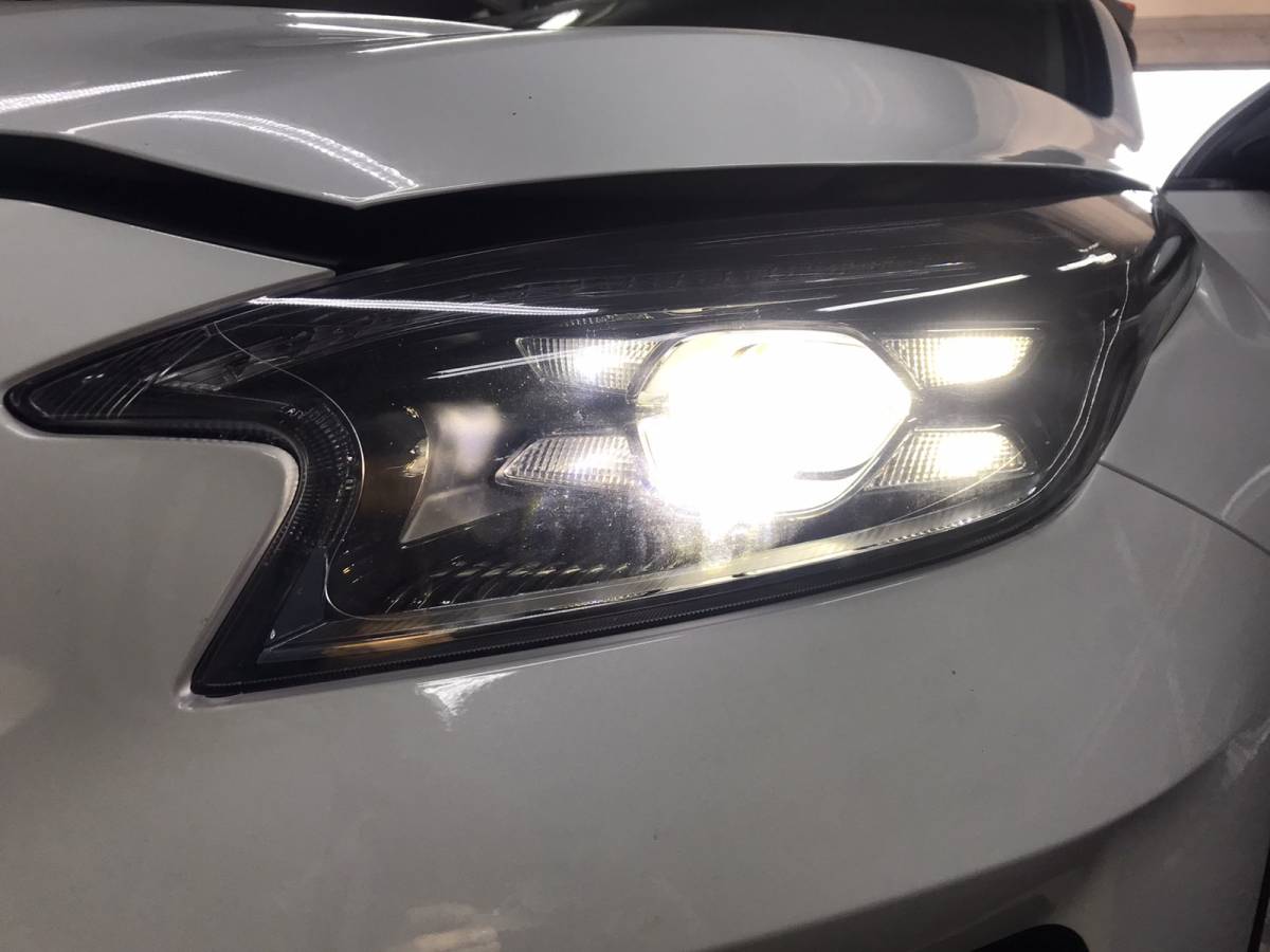 Фара левая Kia Xceed 2019-2023 Фара левая Kia Xceed 2019-2023