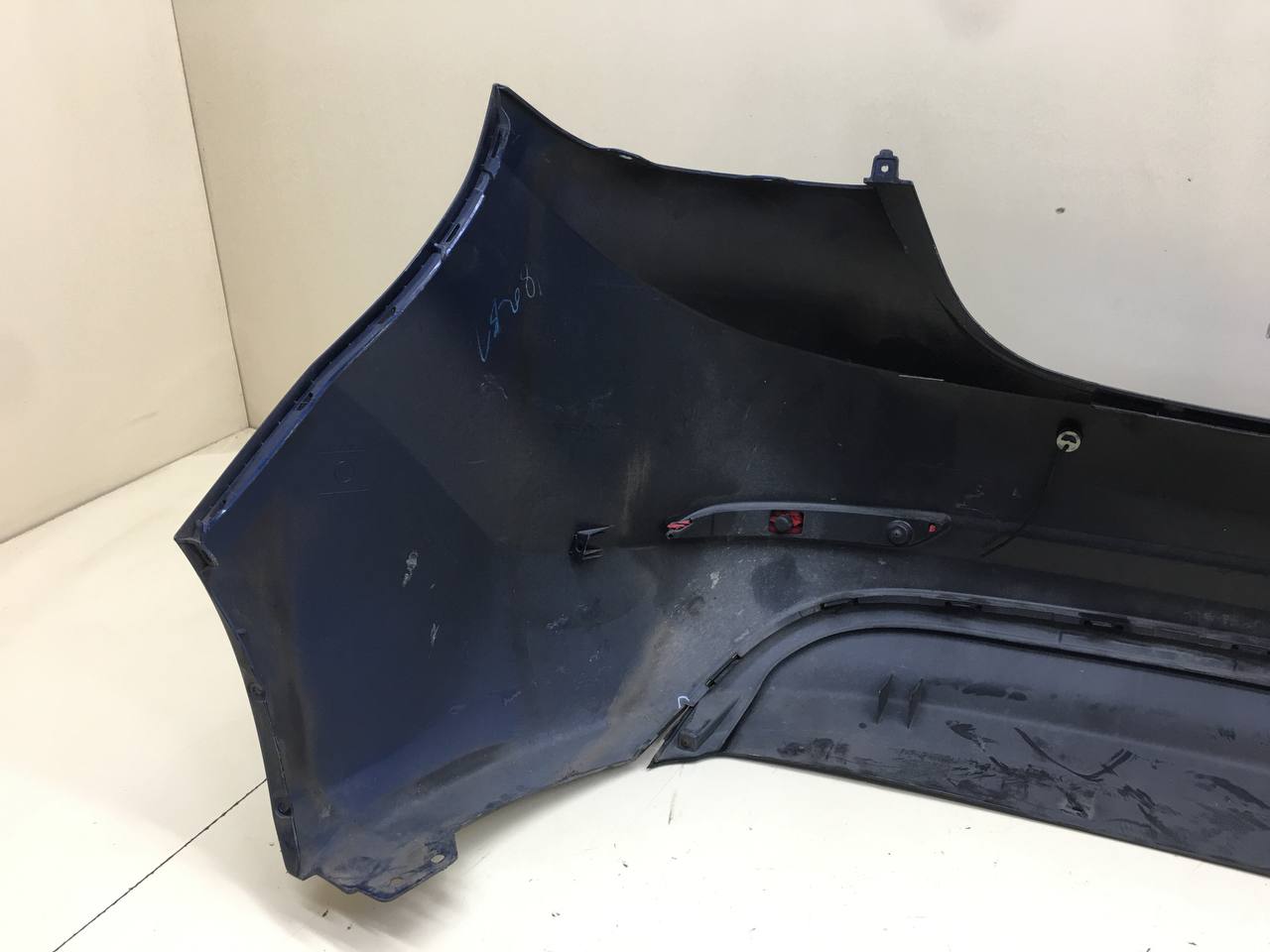 Бампер задний Hyundai Elantra (MD) 2011-2016 Бампер задний Hyundai Elantra (MD) 2011-2016