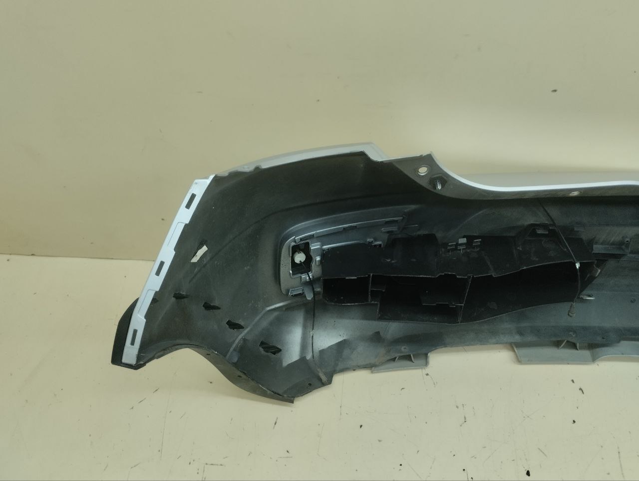 Бампер задний Renault Sandero Stepway (5S) 2014-2022 Бампер задний Renault Sandero Stepway (5S) 2014-2022