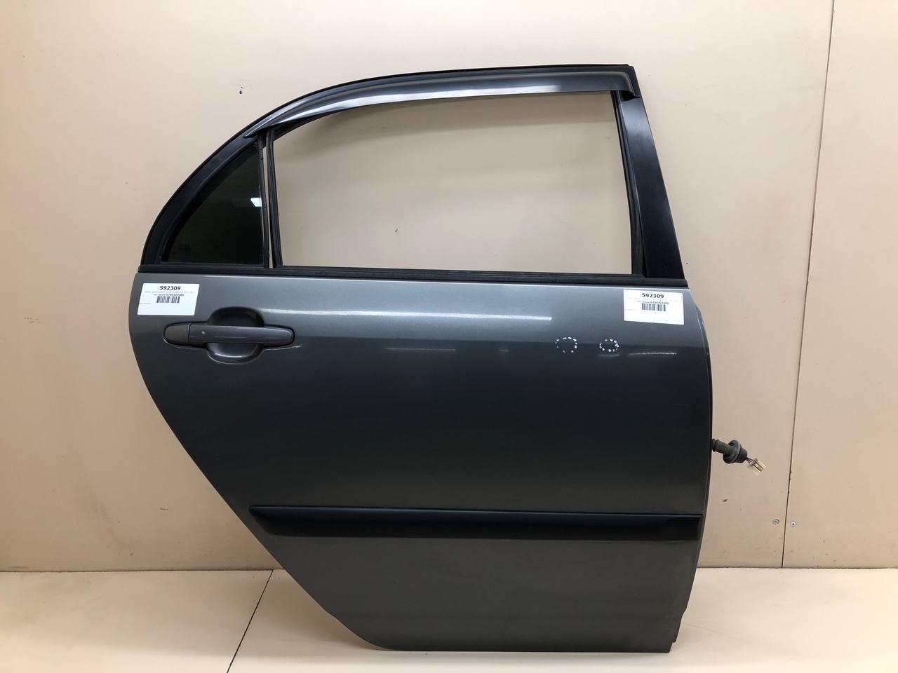 Дверь задняя правая Toyota Corolla E120 2001-2007