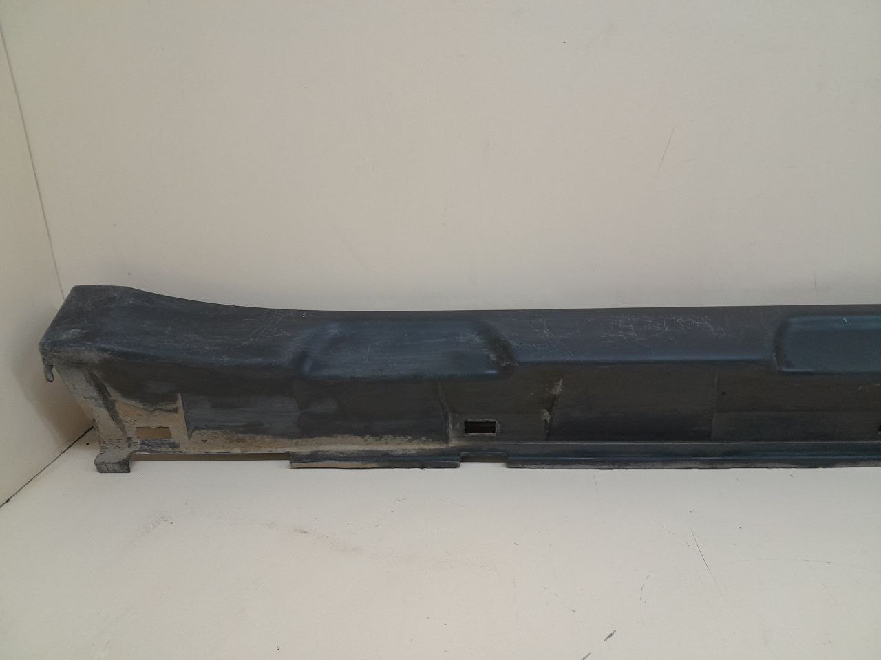 Накладка на порог (наружная) Subaru Outback (BR/B14) 2009-2014