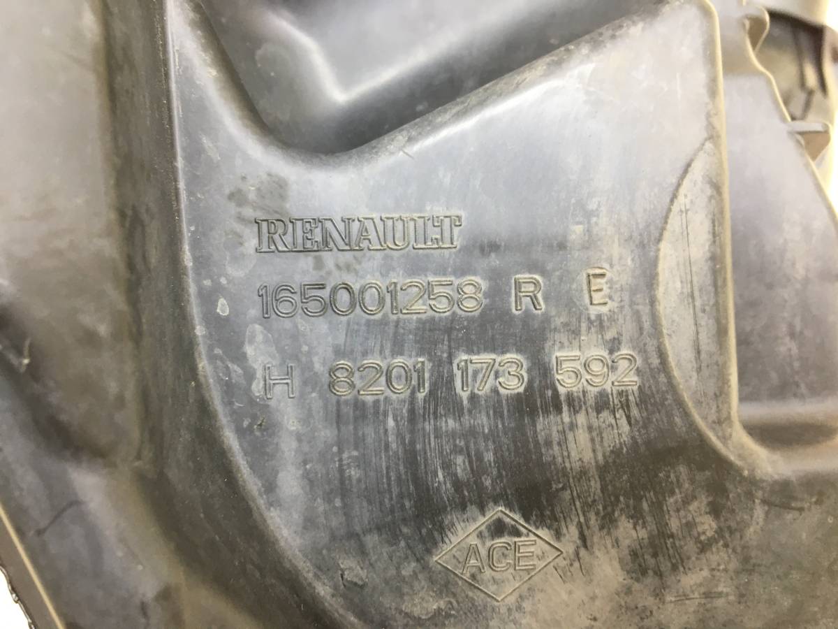 Корпус воздушного фильтра Renault Duster (HSA, HSM) 2012>