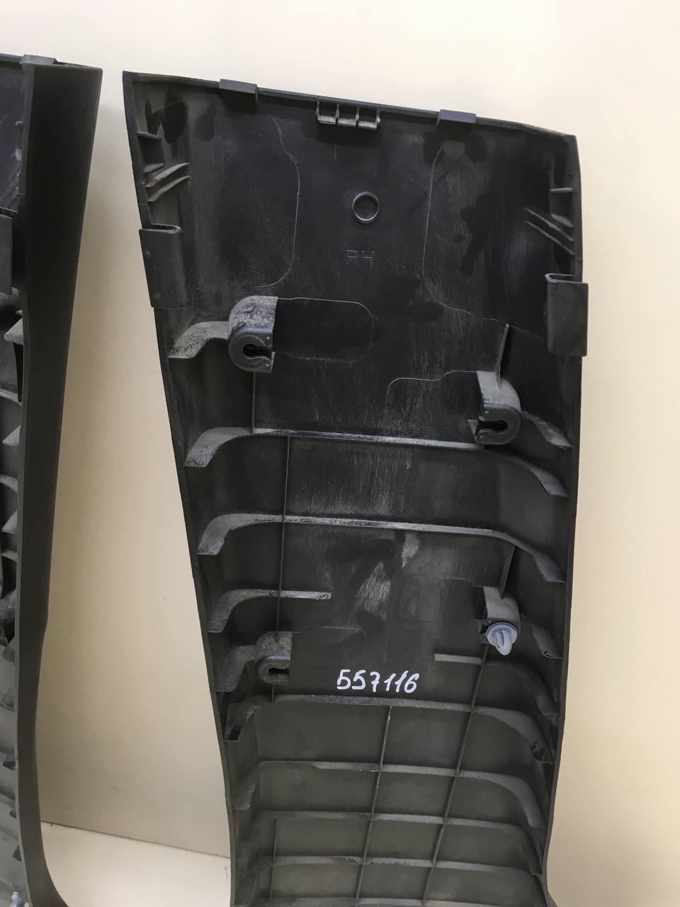 Обшивка стойки Kia Ceed (ED) 2007-2012 Обшивка стойки Kia Ceed (ED) 2007-2012