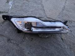 Фара противотуманная левая Ford Explorer 2010>