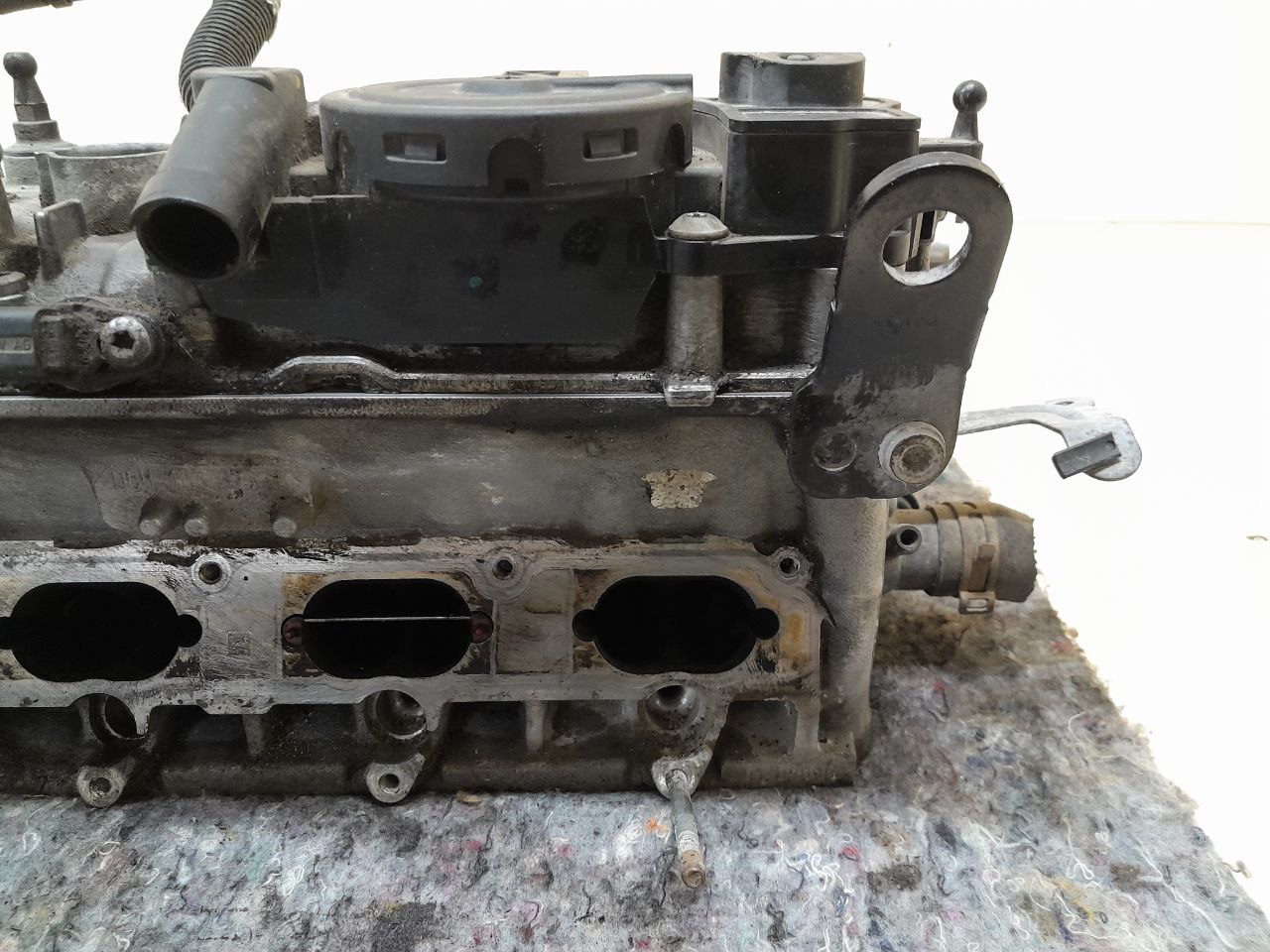 Головка блока цилиндров Skoda Octavia (A5 1Z-) 2004-2013 Головка блока цилиндров Skoda Octavia (A5 1Z-) 2004-2013