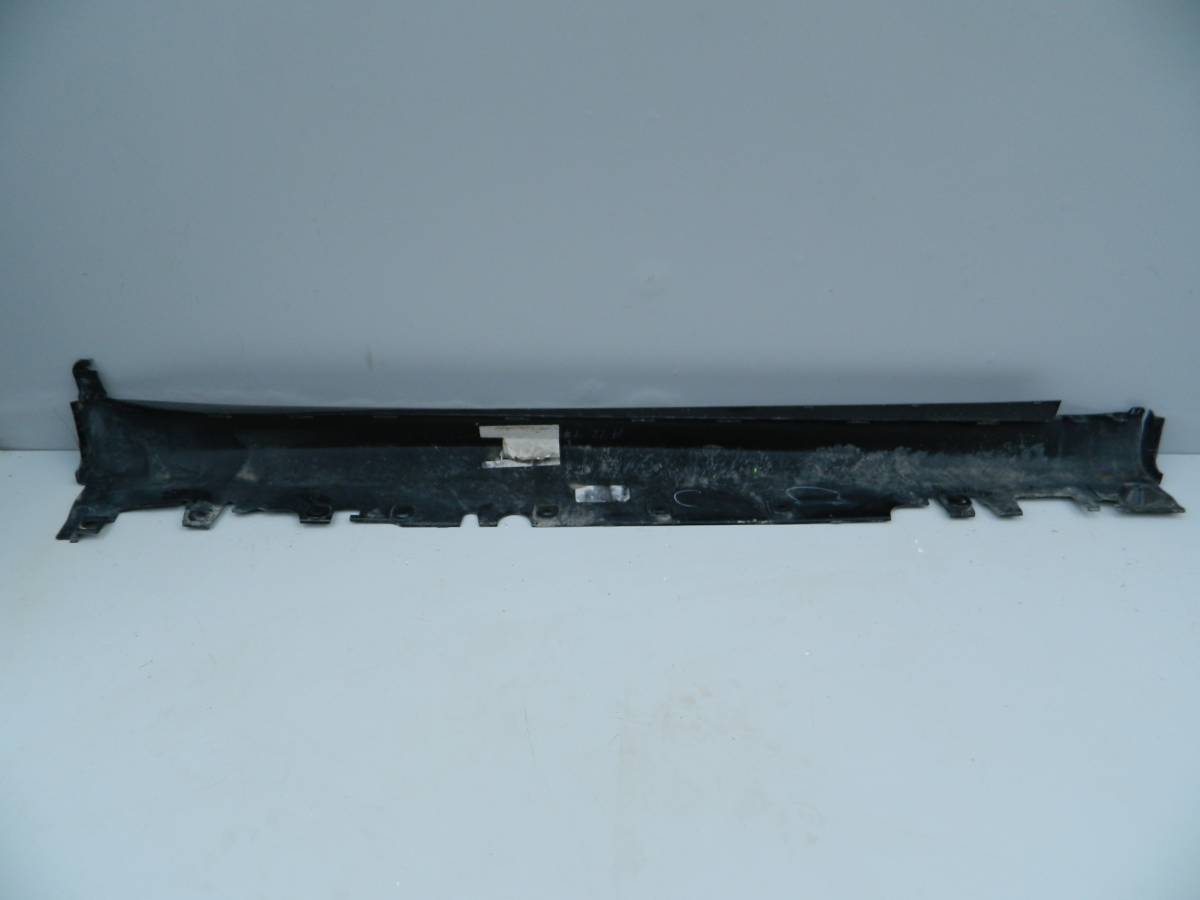Накладка на порог (наружная) BMW X6 F16/F86 2014-2020