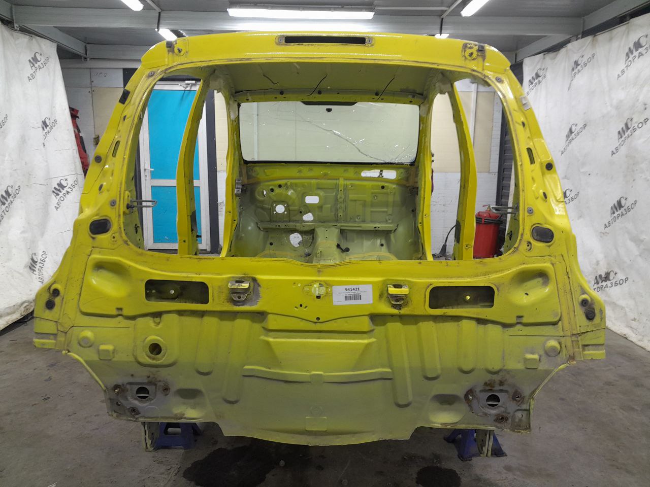 Кузовной элемент Peugeot 107 2006-2014 Кузовной элемент Peugeot 107 2006-2014