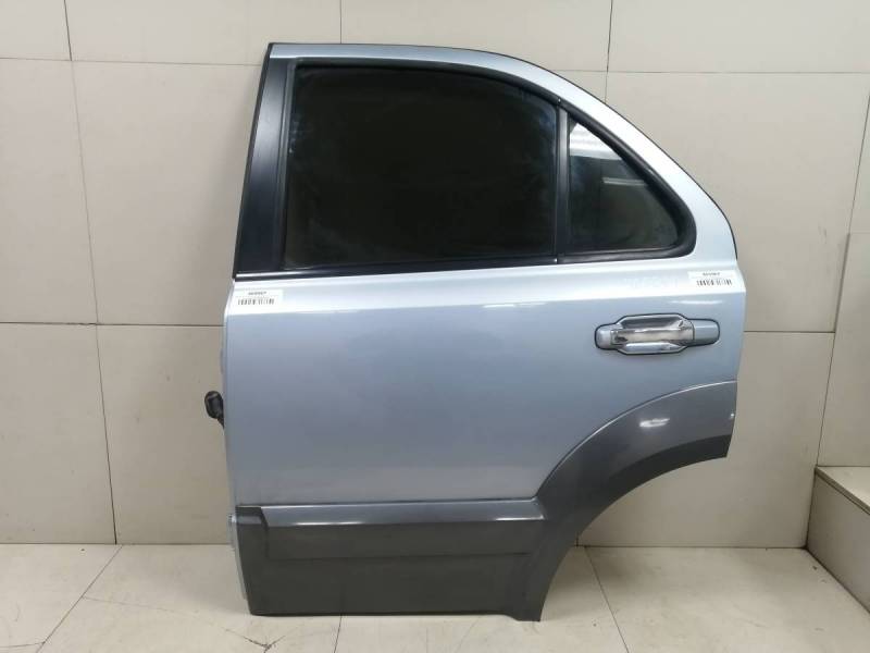 Дверь задняя левая Kia Sorento (BL, JC) 2002-2009
