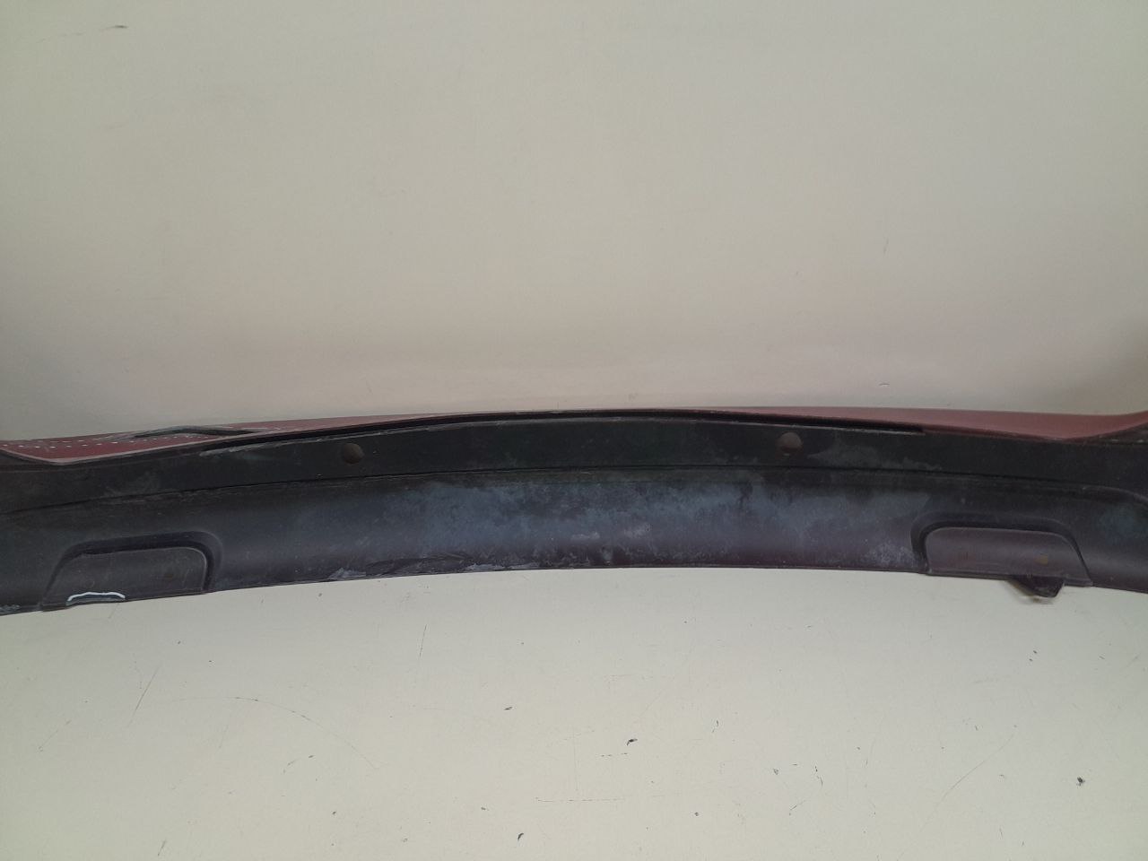 Бампер задний Ford Fusion (JU) 2002-2012 Бампер задний Ford Fusion (JU) 2002-2012