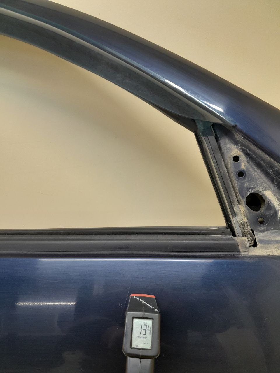 Дверь передняя правая Nissan Almera (N16) 2000-2006