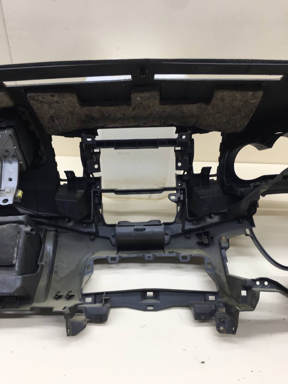 Подушка безопасности (комплект) Toyota Hilux (AN10,AN20,AN30) 2011-2015 Подушка безопасности (комплект) Toyota Hilux (AN10,AN20,AN30) 2011-2015