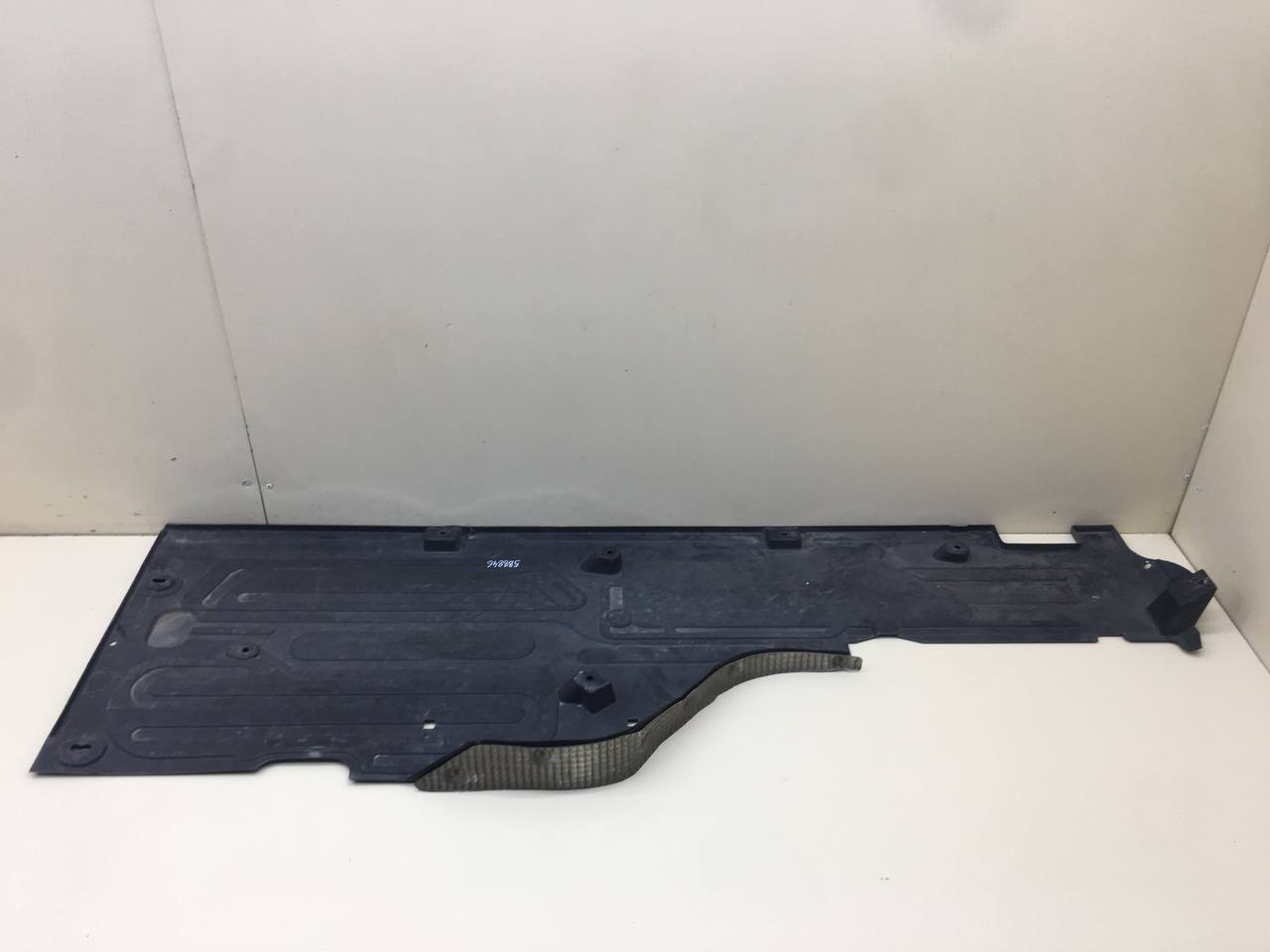 Защита антигравийная Jaguar XF 2007-2015