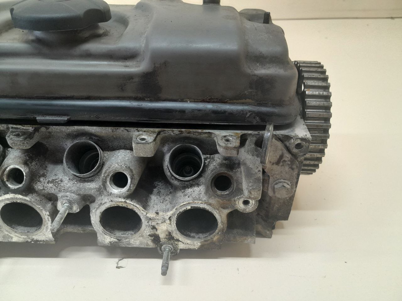 Головка блока цилиндров Peugeot 206 1998-2012