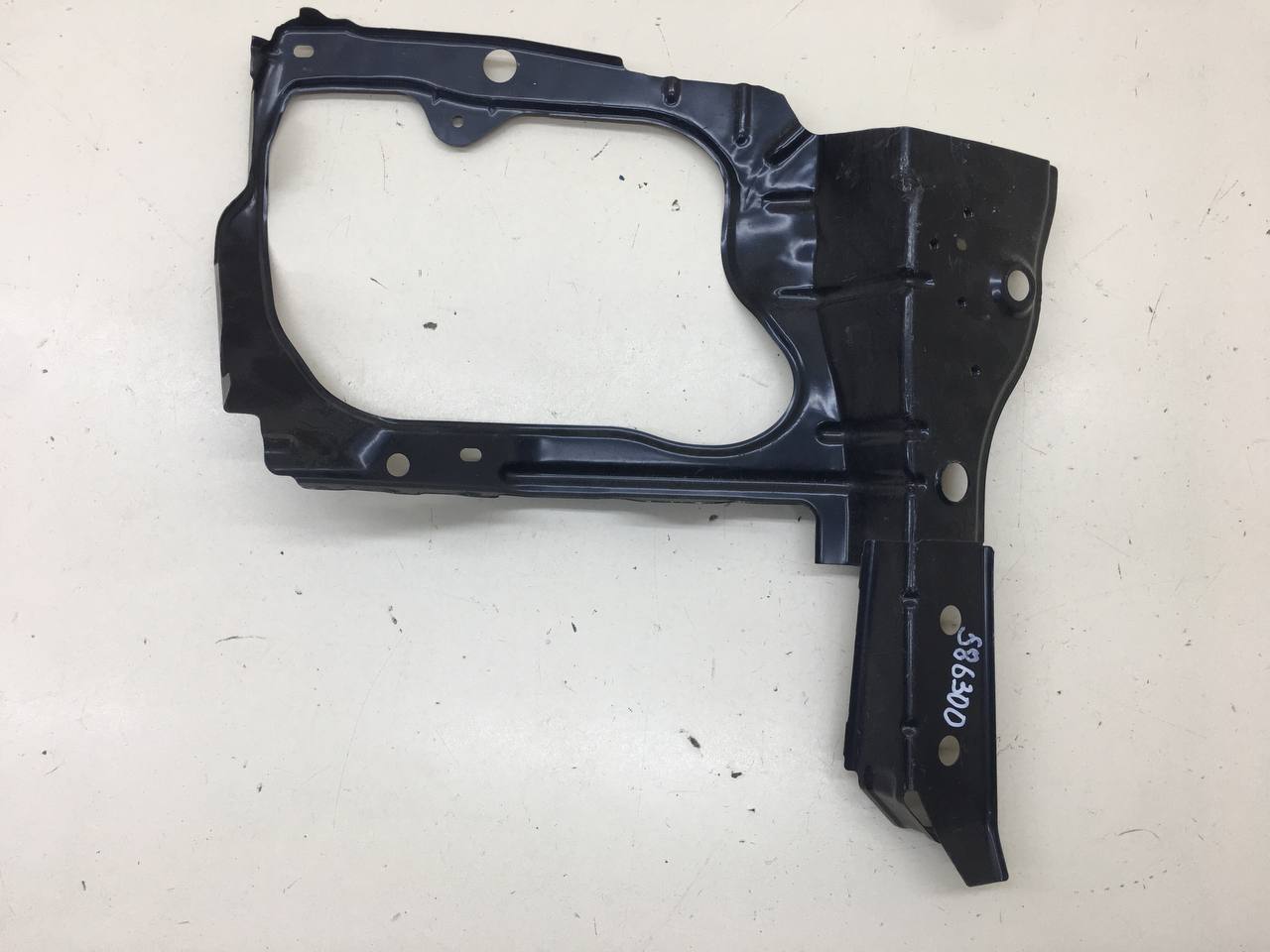 Элемент передней панели Subaru Impreza (G11) 2000-2007