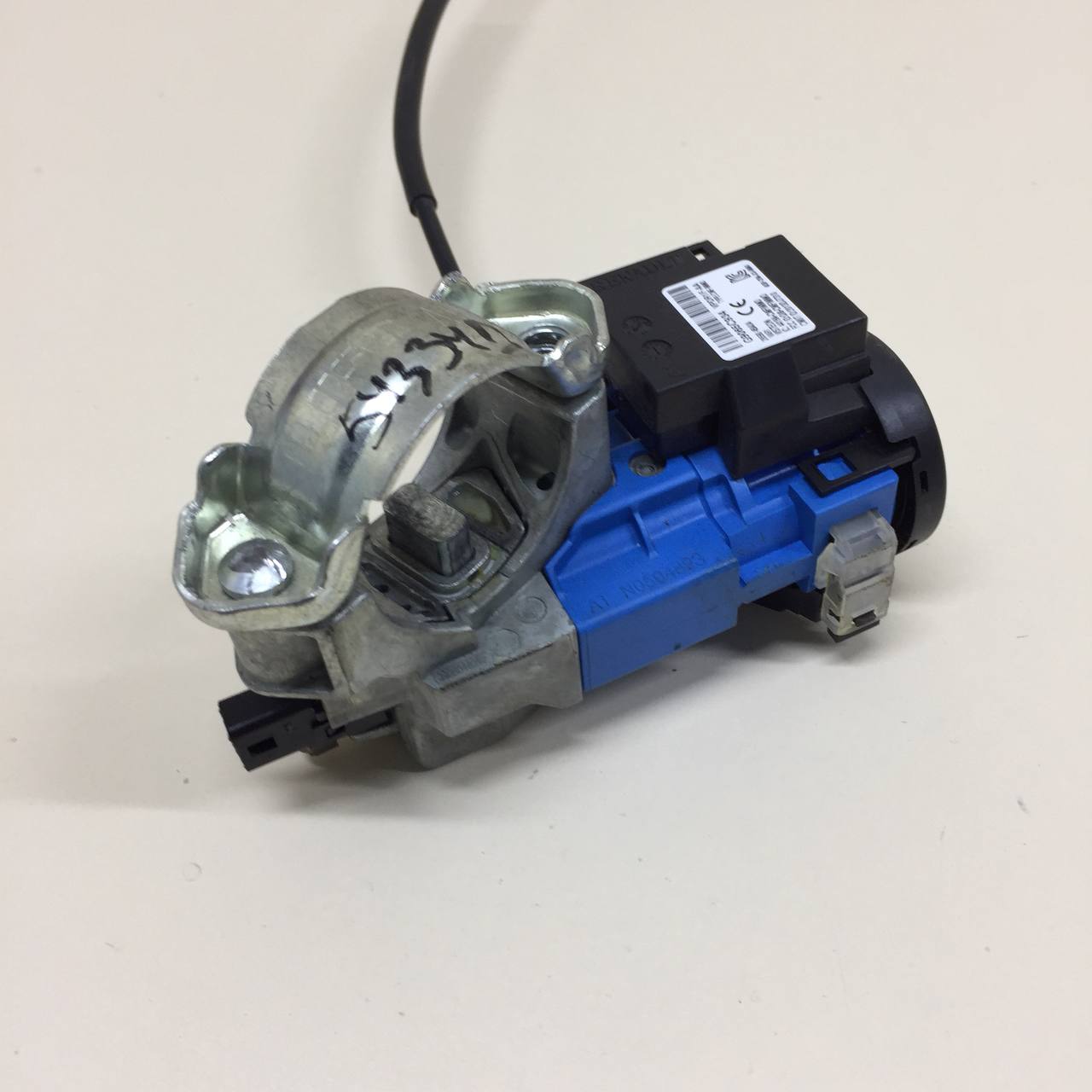 Замок зажигания Nissan Qashqai (J11) 2014> Замок зажигания Nissan Qashqai (J11) 2014>