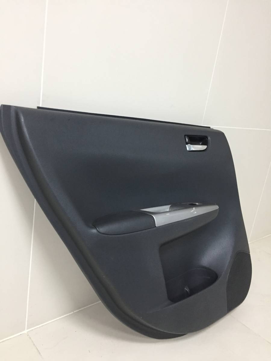 Обшивка двери задней левой Subaru Impreza (G12) 2007-2012