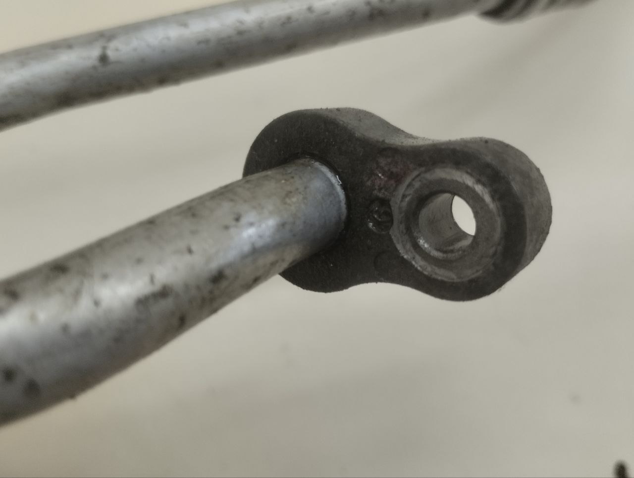 Трубка кондиционера Kia Optima 3 (TF) 2010-2015