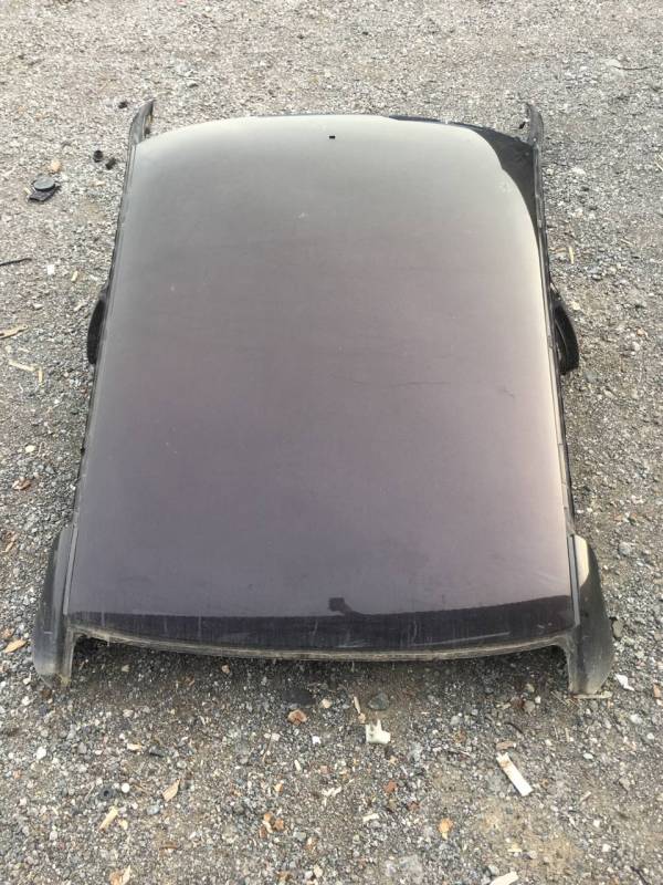 Крыша Datsun on-DO 2014>