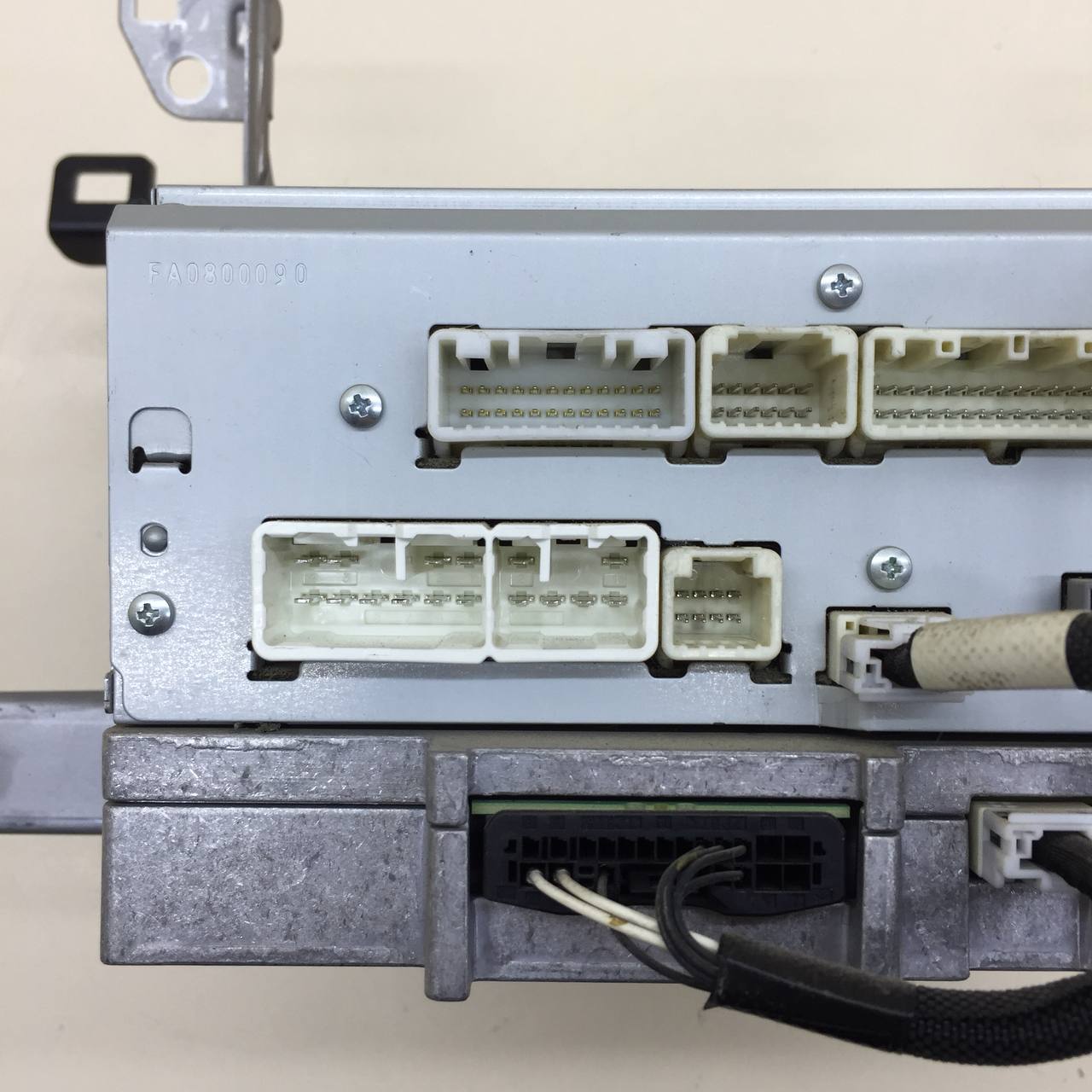 Магнитола Toyota Rav 4 (XA40) 2013-2019