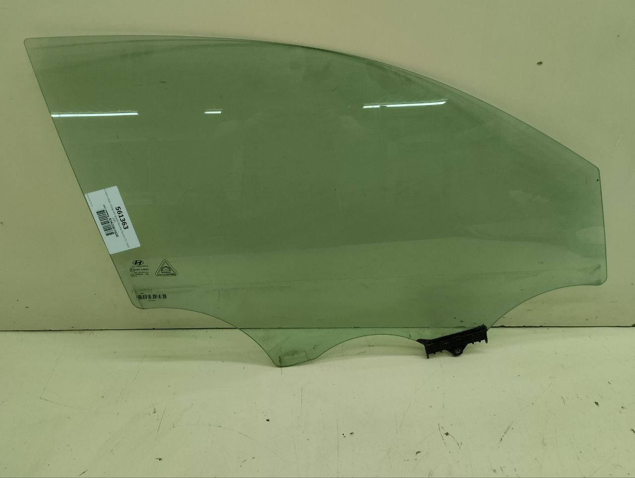Стекло двери передней правой Hyundai Tucson (TL) 2015-2021 Стекло двери передней правой Hyundai Tucson (TL) 2015-2021