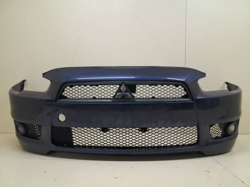 Бампер передний Mitsubishi Lancer X (CX, CY) 2007> Бампер передний Mitsubishi Lancer X (CX, CY) 2007>