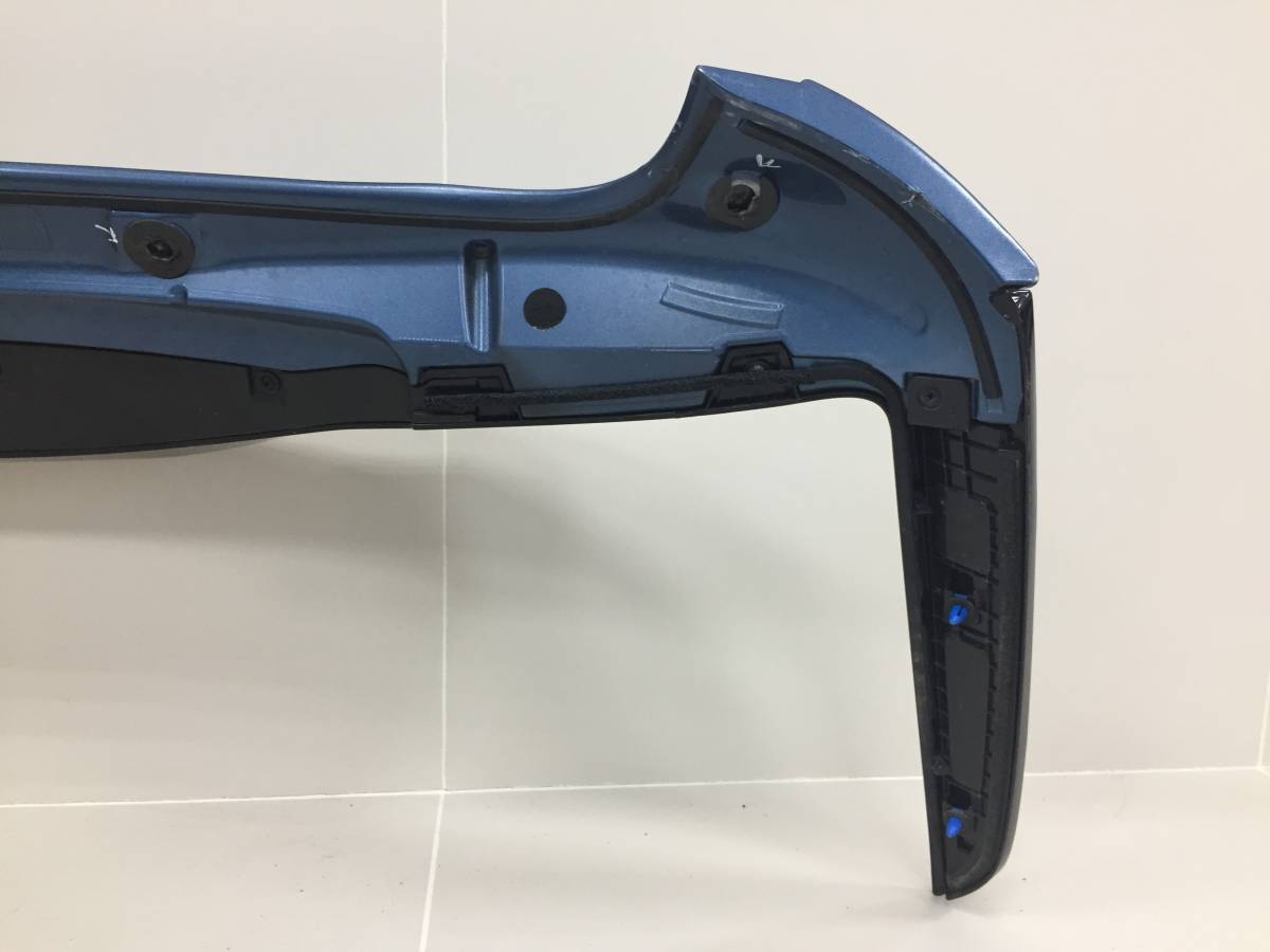 Спойлер (дефлектор) крышки багажника Kia Sorento 2020>